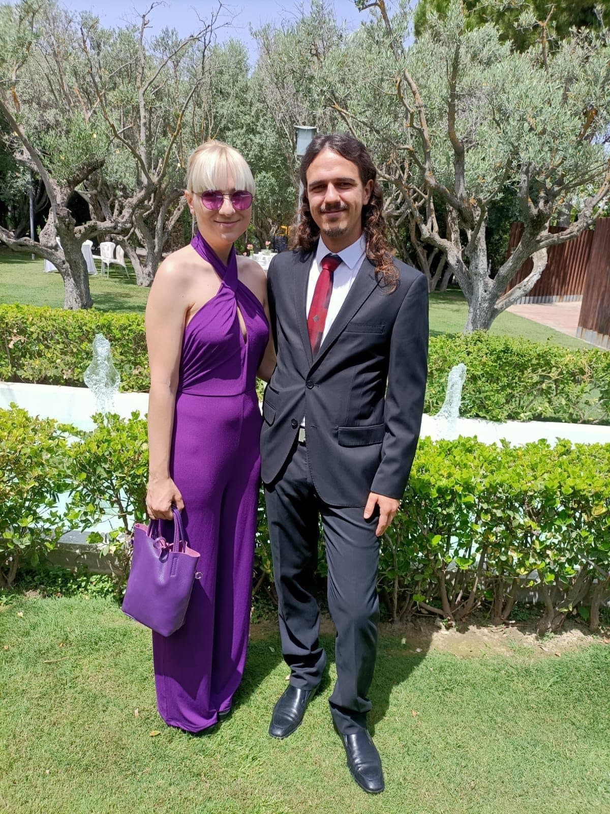Vicky y Sergio — foto 1