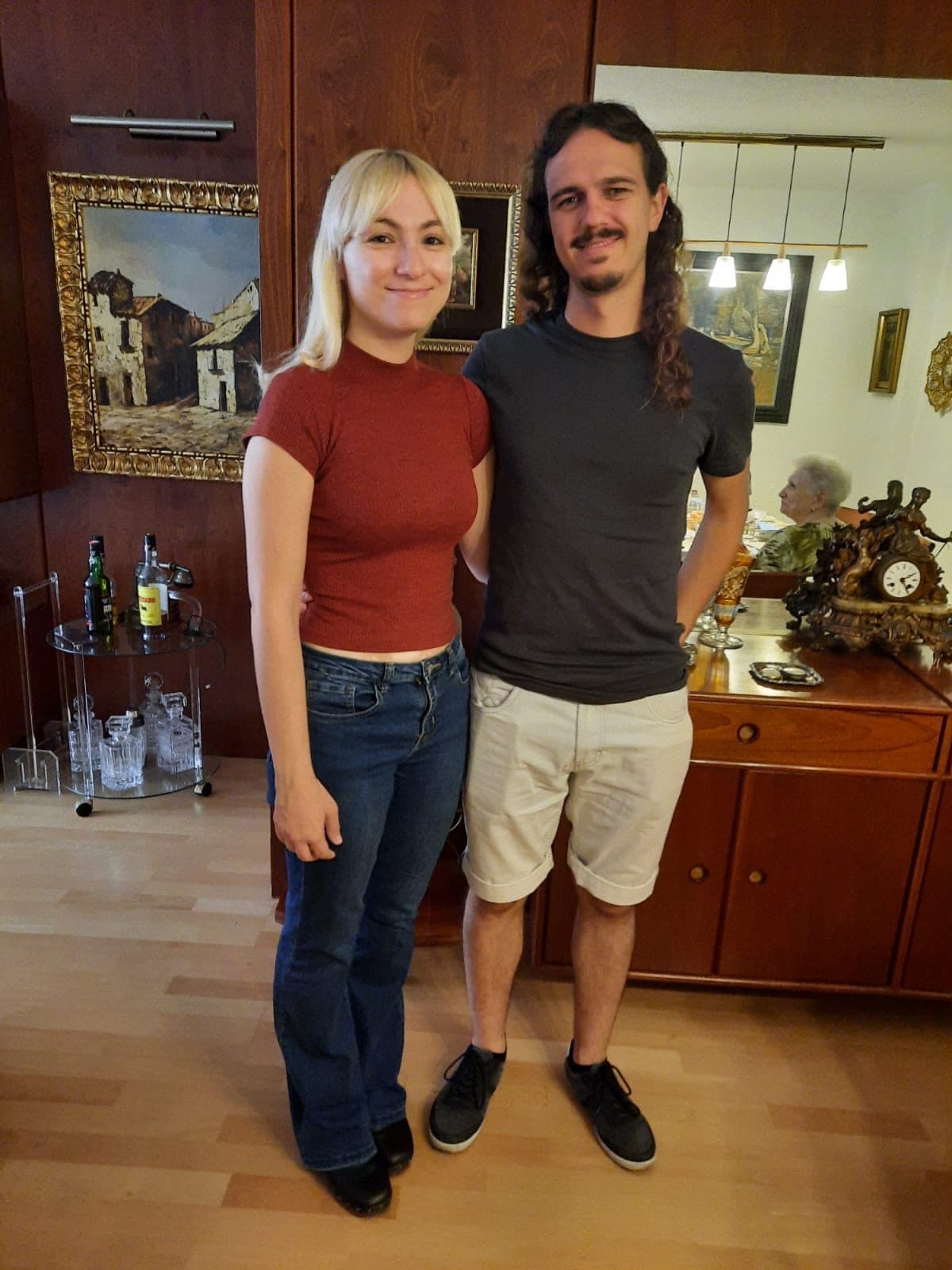 Vicky y Sergio — foto 2
