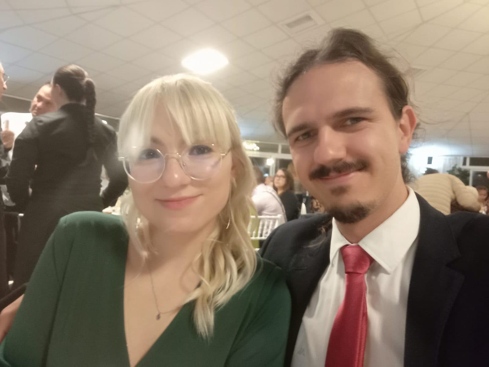 Vicky y Sergio — foto 4